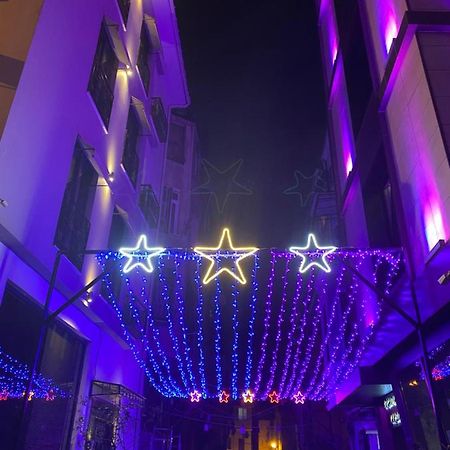 Moon Suit Taksim Estambul Exterior foto